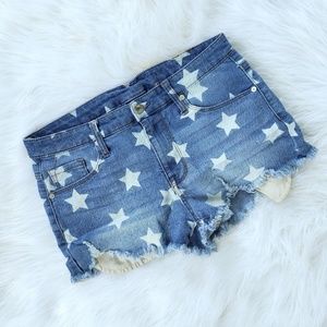 Mossimo Jean shorts
